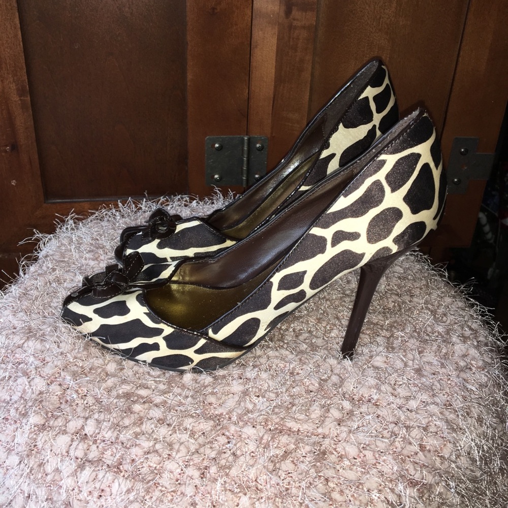 Cute high heels